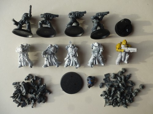 Warhammer wh40k primaris - warhammer,