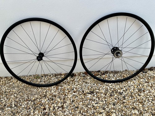 Pair fixed gear wheels - fixed,