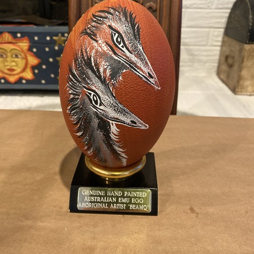 Genuine hand painted - genuine,