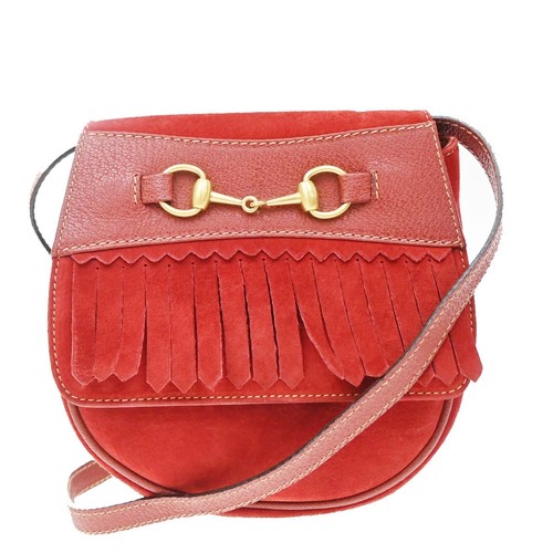 Gucci logo horsebit 2way - logo,