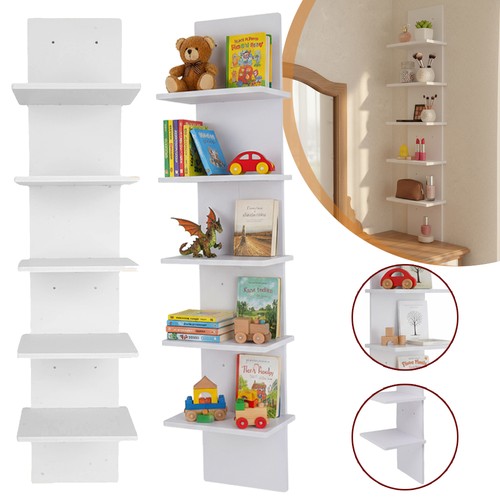 Tier floating shelves wall - 5,