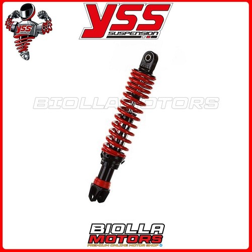 Pair rear shock absorbers - pair,