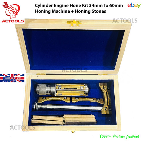 Cylinder engine hone kit - engine,