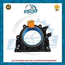 VW PASSAT TRANSPORTER 1.9 2.0 TDI DIESEL ENGINE BRR BMM CRANKSHAFT REAR OIL SEAL