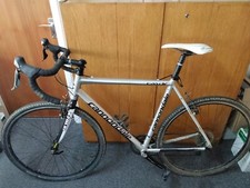 Cannondale CAADX 105 Gravel Bike 58cm Tektro Cantilever Brake