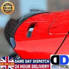 For Ford Fiesta Rear Spoiler