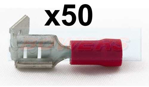 Red spade lucar - red,