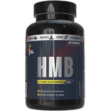 HMB CAPSULES 120 - UK QUALITY-