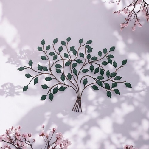 55cm large tree - 55cm, wall