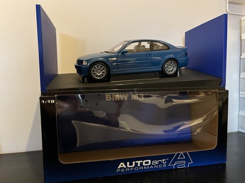 Autoart bmw e46 diecast - autoart,
