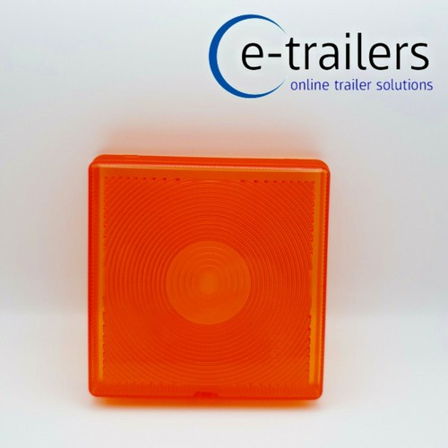 Indicator rear light lens - indicator,