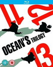 Ocean's Trilogy [BLU-RAY]