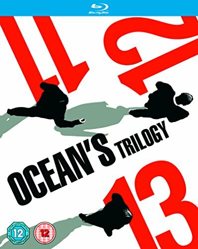 Ocean trilogy blu ray - ocean's, [blu-ray]
