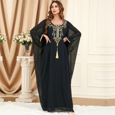 Moroccan Dubai Oversize Kaftan