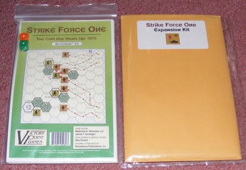 Strike force one expansion - force,