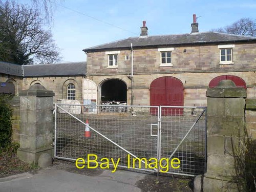 Photo 6x4 alfreton stable - photo,