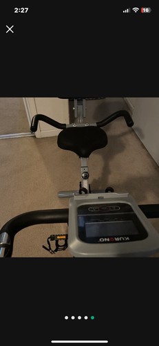 Exercise bike - exercise,