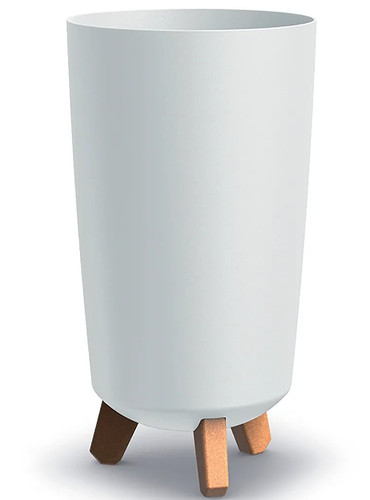 Round gracia style planter - gracia,