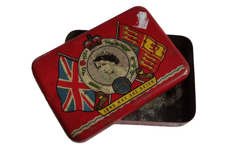 1953 queen elizabeth - 1953,