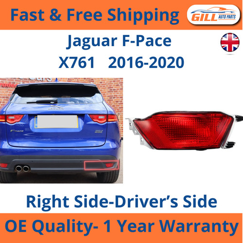 For jaguar pace - jaguar, x761