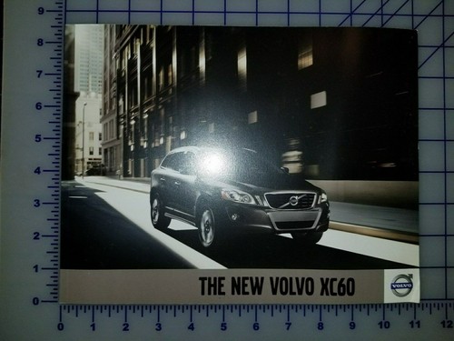 2010 volvo xc60 brochure - 2010,