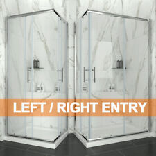 Corner Entry Shower Enclosure