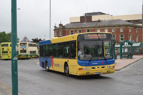 Transdev lancashire 1088 - transdev,