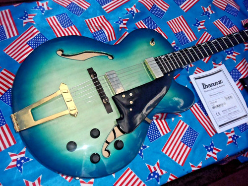 Stunning ibanez afc 155 - ibanez, afc_155