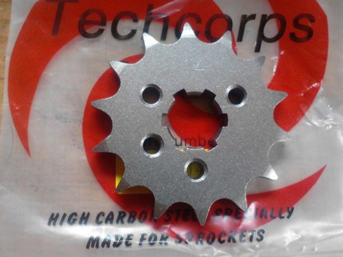 Front sprocket 14t - sprocket, standard