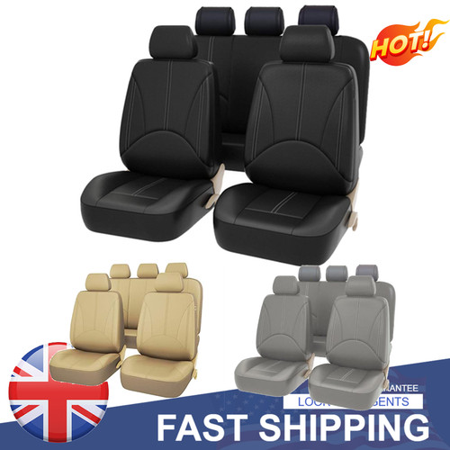 9pc full set car seat - 9pc,