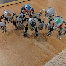 LEGO Bionicle Bundle Job Lot