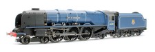 HORNBY 'OO' GAUGE BR BLUE