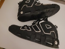 Nike Air More Uptempo 96 Black