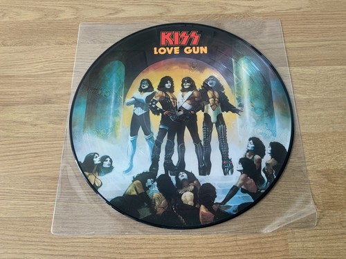 Kiss love gun - love, disc
