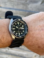 Seiko skx007k 200m automatic - seiko,