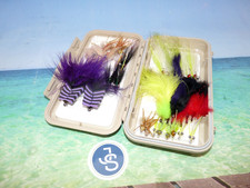 stunning saltwater flies