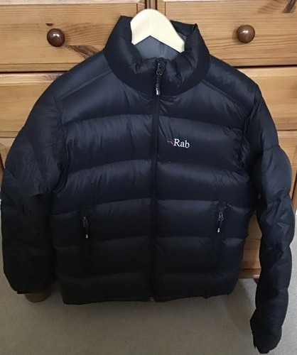 Rab arête mens pertex jacket - mens,