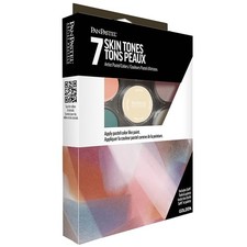 "Skin Tone Artist Pastels Set