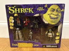 Shrek Duloc Dungeon Crew