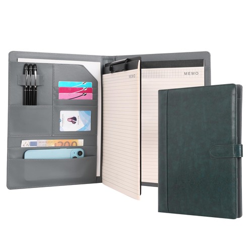 Portfolio case leather a4 - portfolio, pu