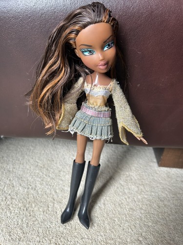 Bratz yasmin fashion - bratz,