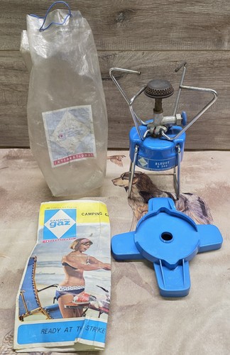 Vintage camping gaz - vintage,