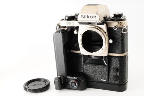 Nikon titan silver slr - hp,