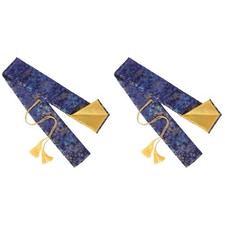 2 Pack Taichi Sword Carrying Bag Shinai Case Japanese