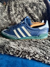 Adidas Valencia Trainers Blue