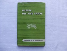 Diesel the farm a handbook - on,