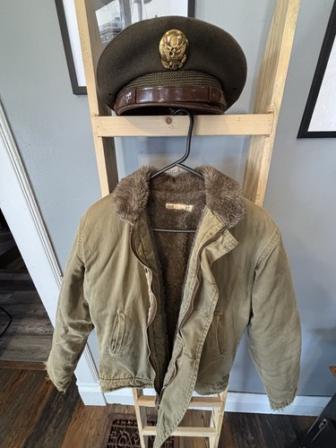 Mens deck jacket fleece - deck,