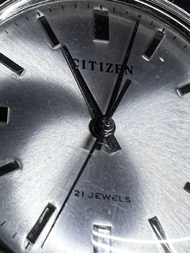 Vintage citizen jewels - citizen,