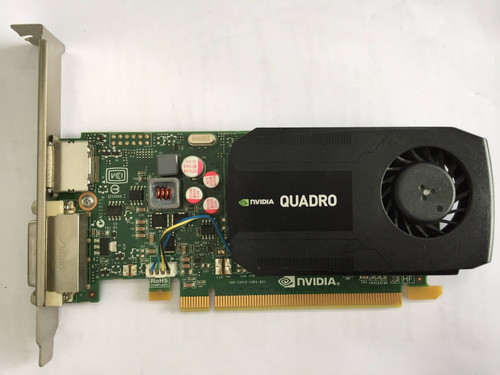Nvidia quadro k600 1gb ddr3 - quadro,