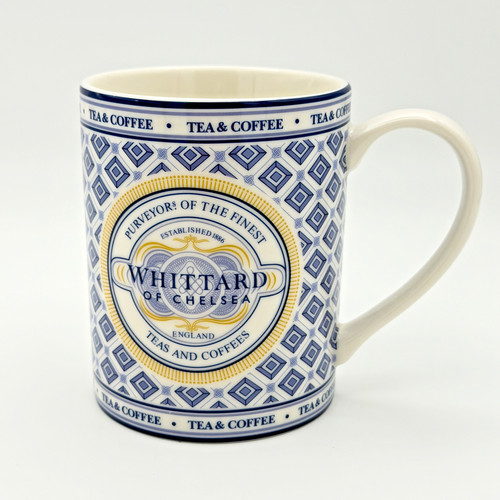 Whittard chelsea mug fine - chelsea,